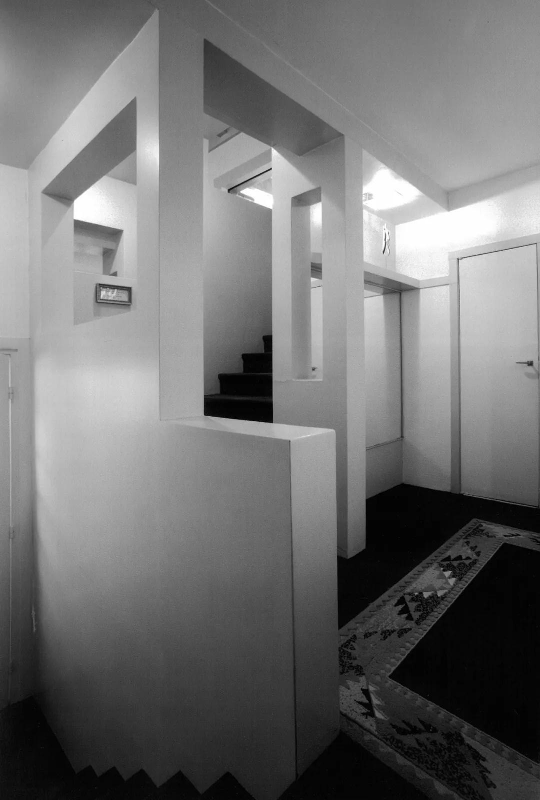 棱镜宅·翟女士家/金秋野工作室