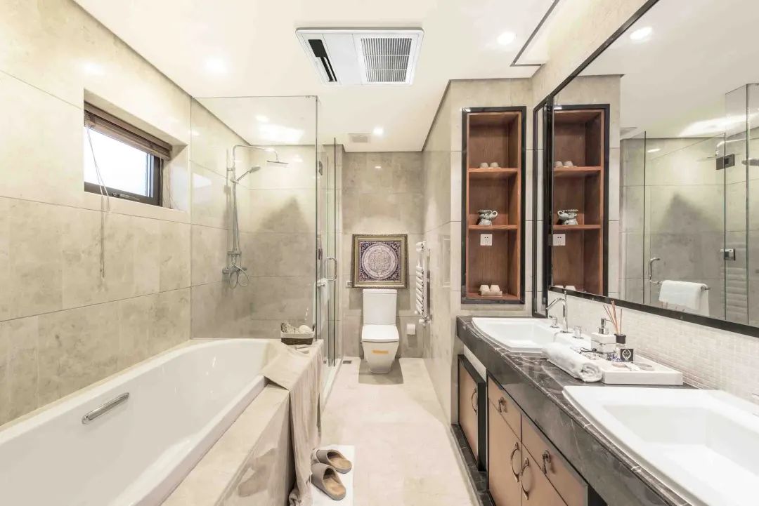 老房翻新空调怎么处理,大金旧中央空调改造