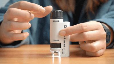 可随身携带的儿童显微镜,kenko儿童显微镜