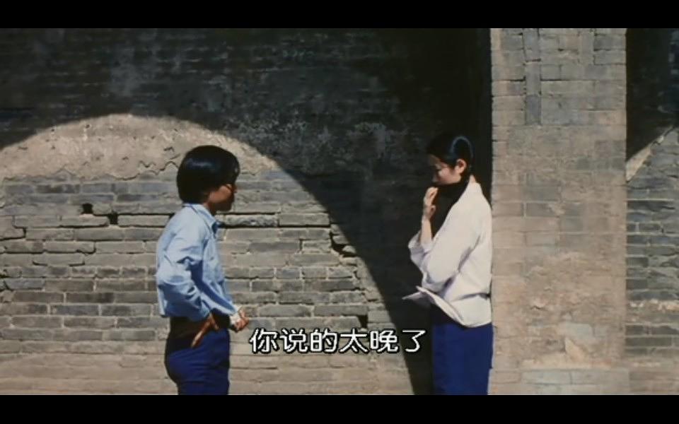 站台见证了人世间的悲欢离合,站台承载了几代人的回忆