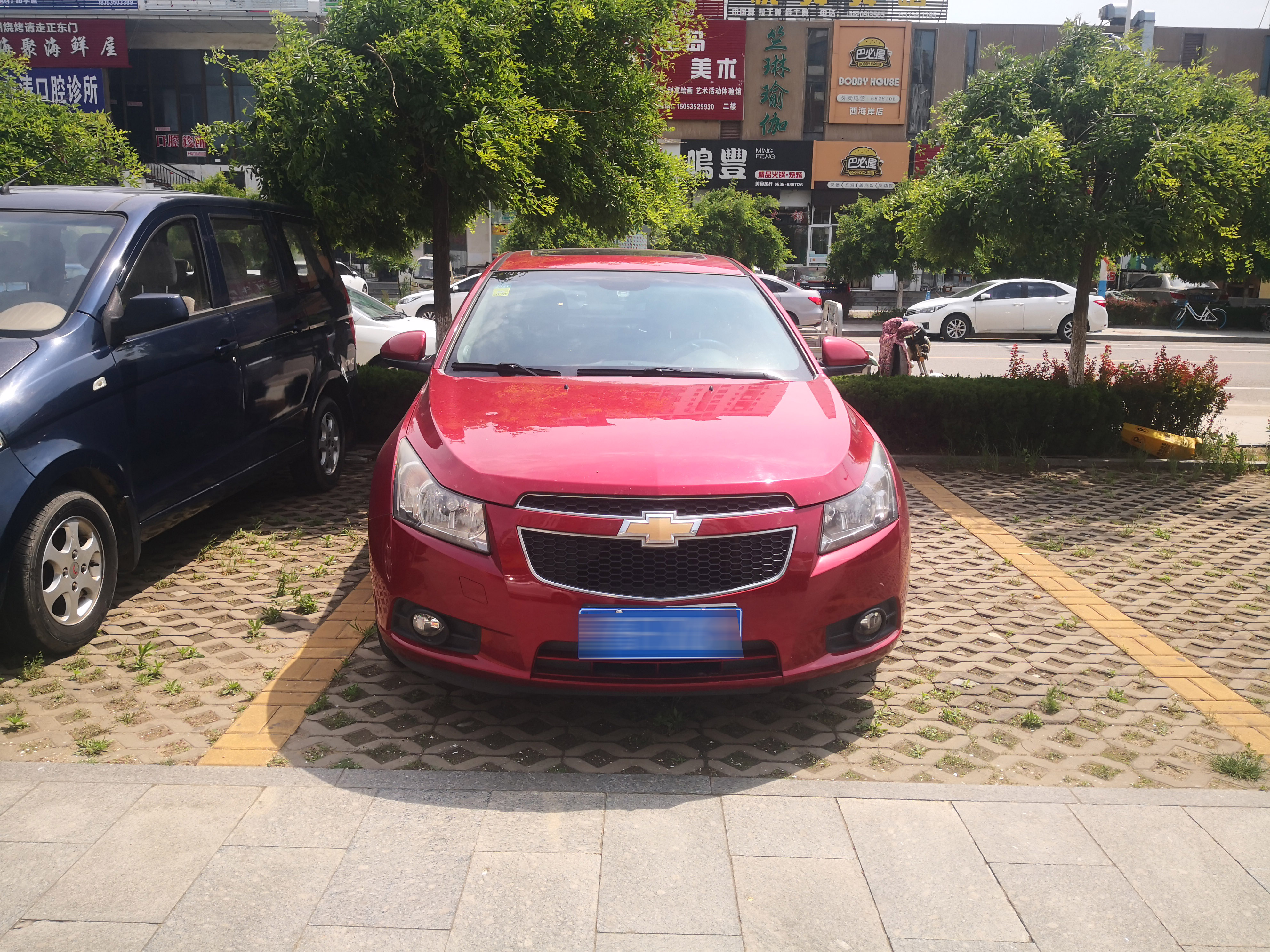 雪佛兰科鲁兹疑难杂症,狗哥解析