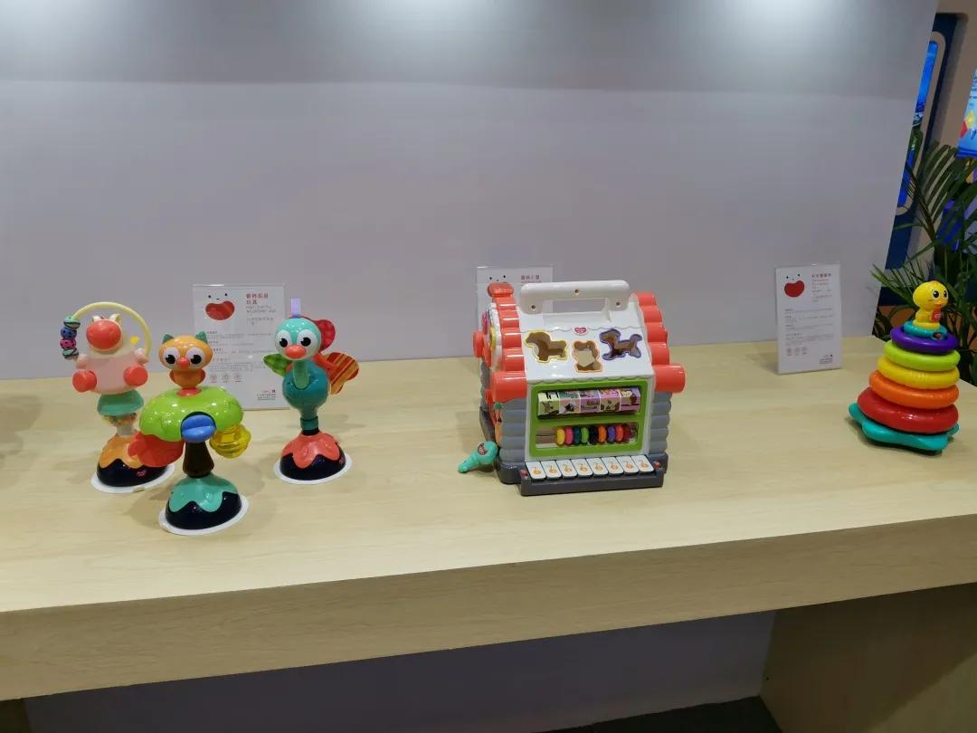大咖云集，汇乐玩具亮相广州童博会