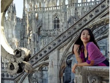 出国旅游去过40个国家,出国工作5年