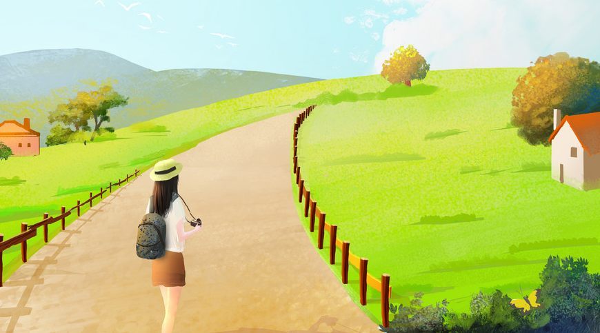 一个人回复你消息很敷衍,一个人给你发消息你一定要回复