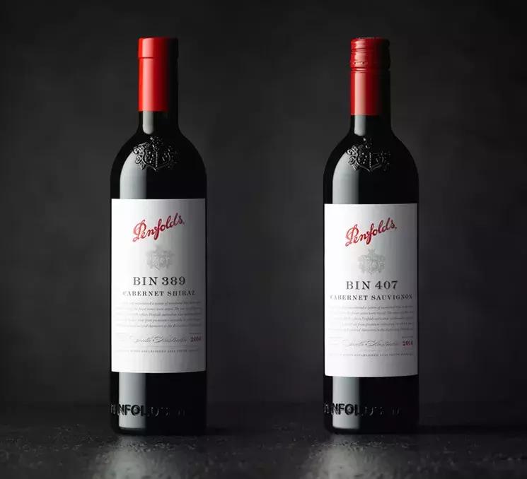 奔富389和407有什么区别？