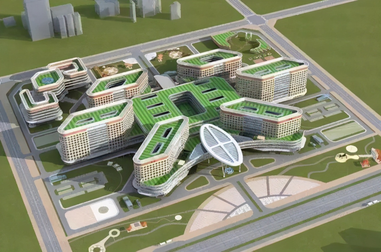 未来的医院应该是什么样子的,现代医院发展到什么程度