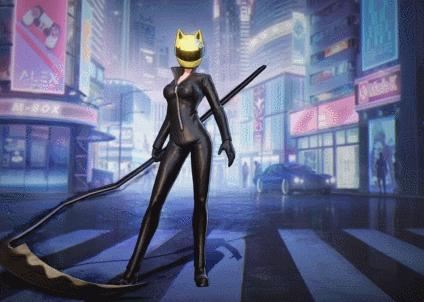 秋名山见，新车神无头骑士塞尔提上线《非人学园》