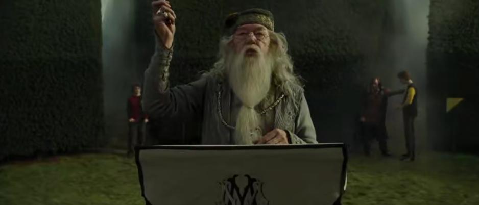 哈利波特与火焰杯解说,哈利波特与火焰杯普通话