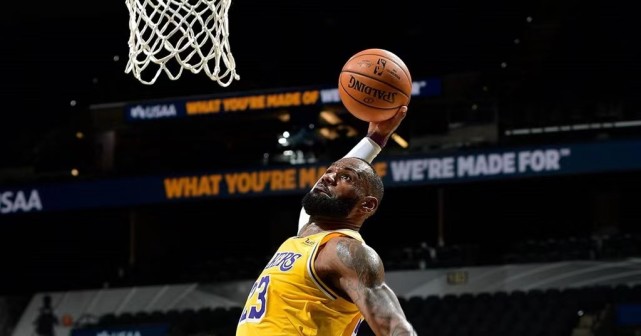 NBA现役球员最老的11名球员，有6名在湖人效力