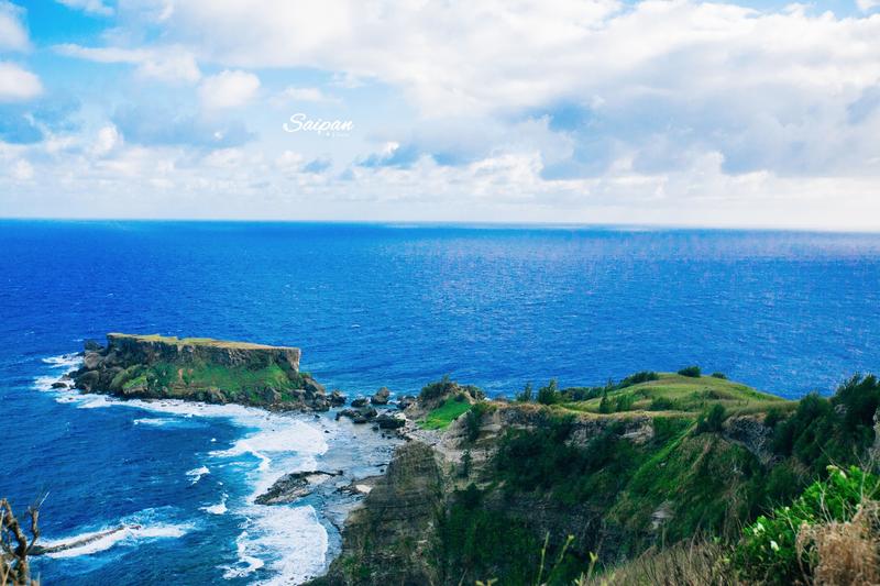 神秘的北纬15度遇见最美塞班,神秘的北纬45度