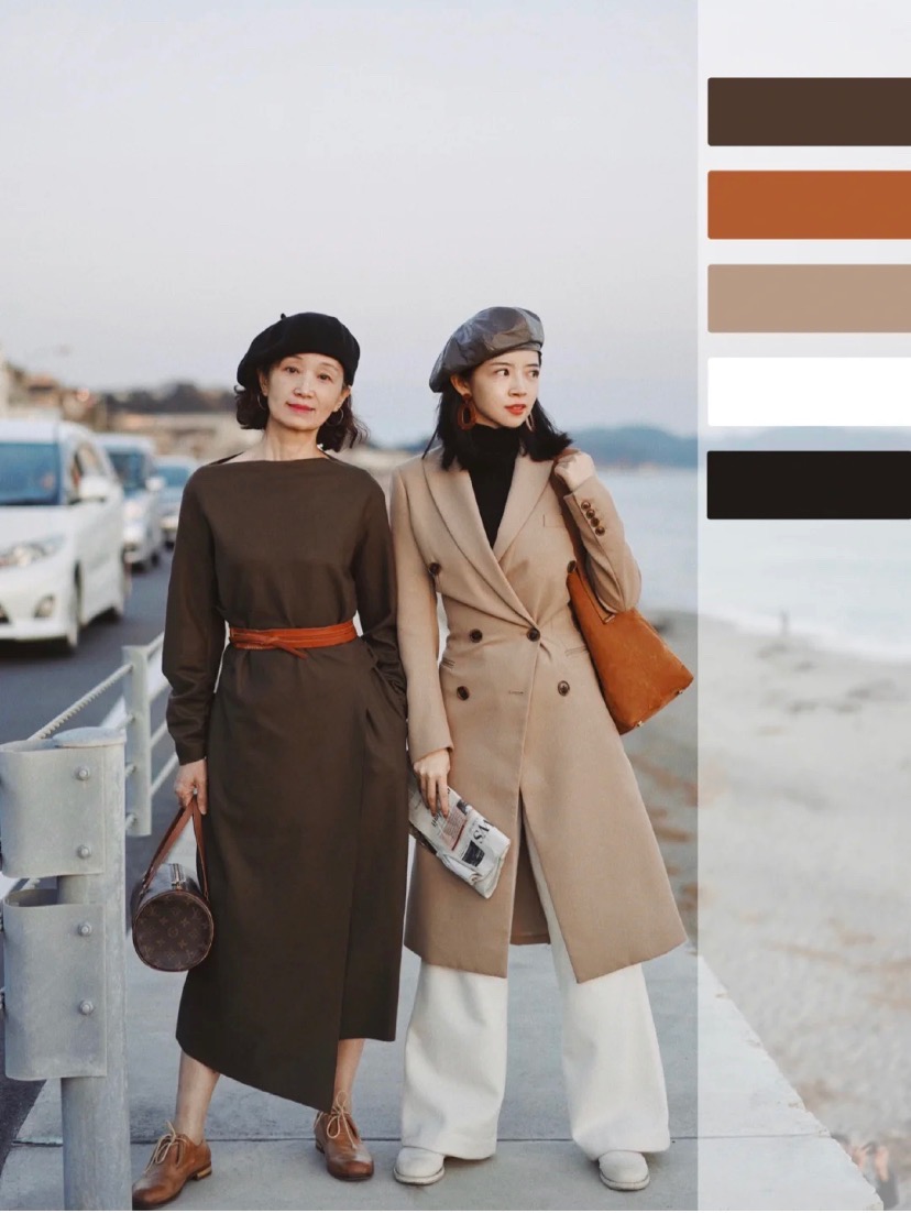 32到46岁建议这样穿洋气上档次,38岁起女人这样穿洋气时髦