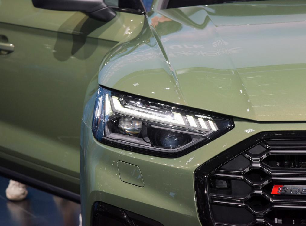 2023款奥迪q5用8at吗,纯进口奥迪q510款