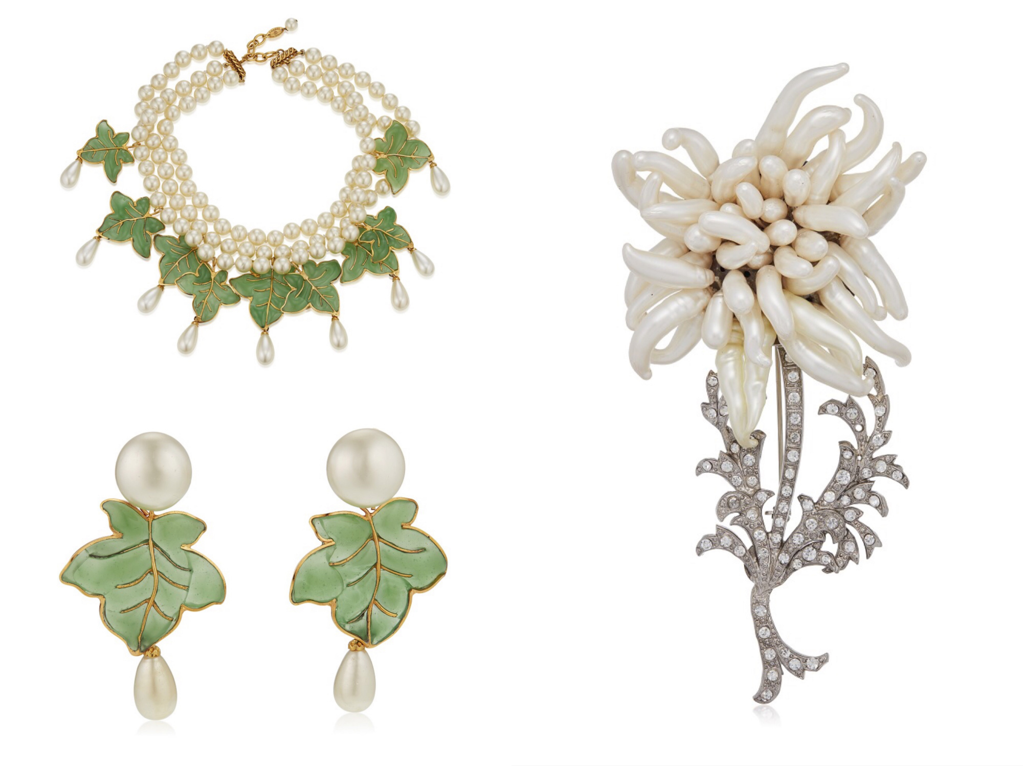 香奈儿高级珠宝多少钱,香奈儿5号高级珠宝