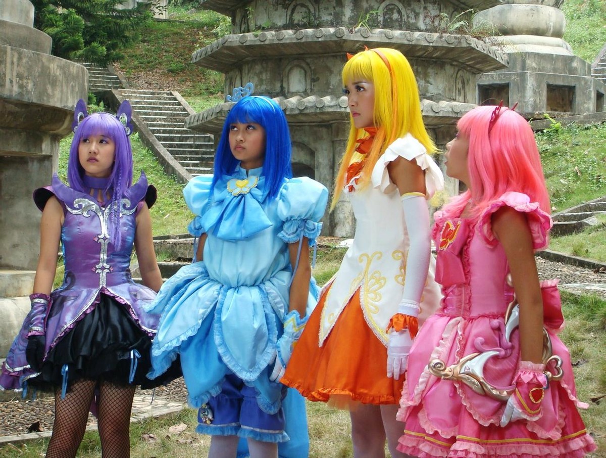 巴啦啦小魔仙动漫被人遗忘的角色,巴啦啦小魔仙真真和小善