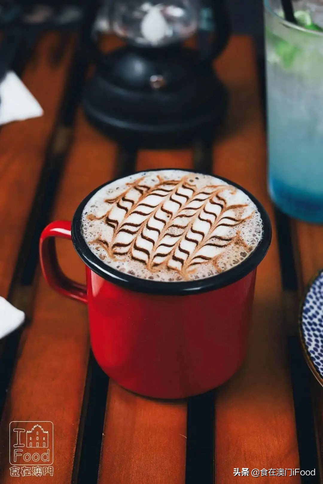 澳门探店|揭秘澳门这⑨间人气网红咖啡店！