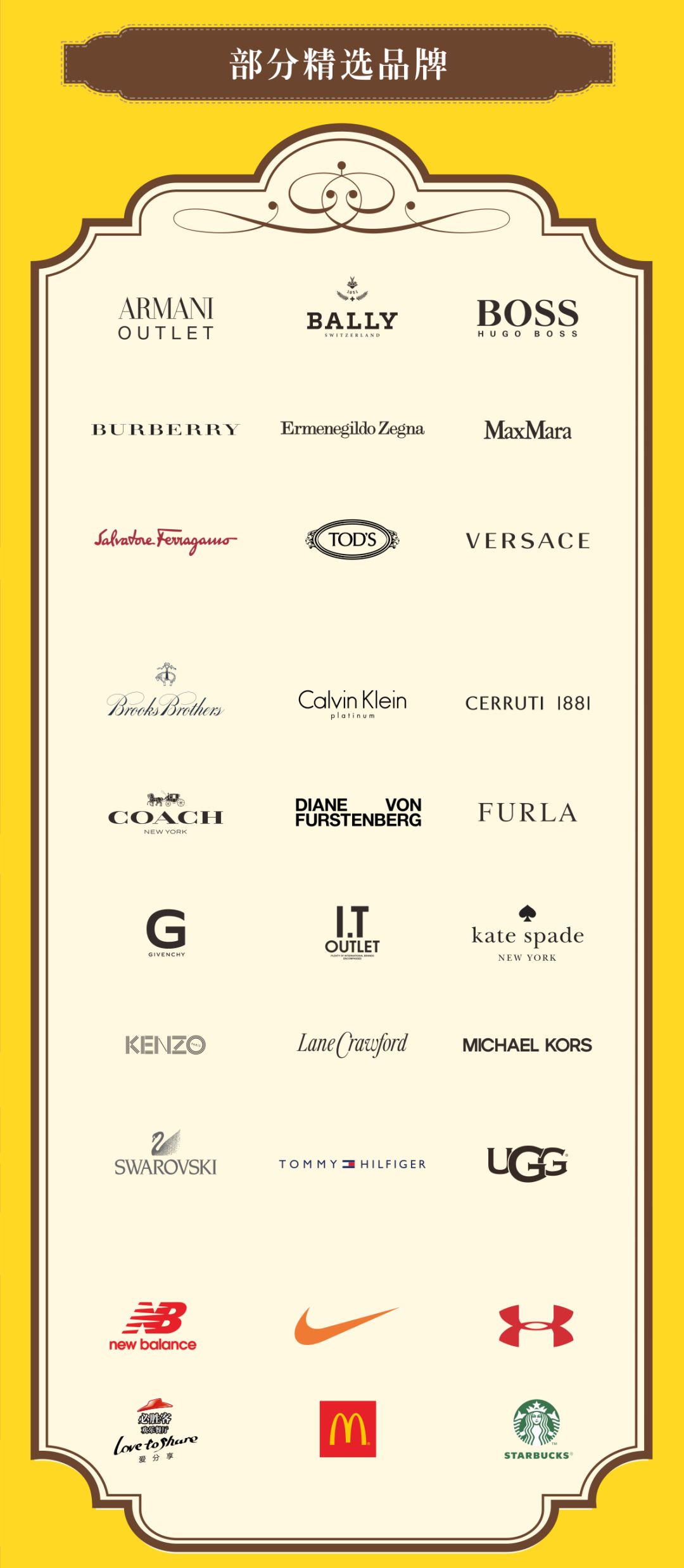 到底是哪些人在逛奥特莱斯？