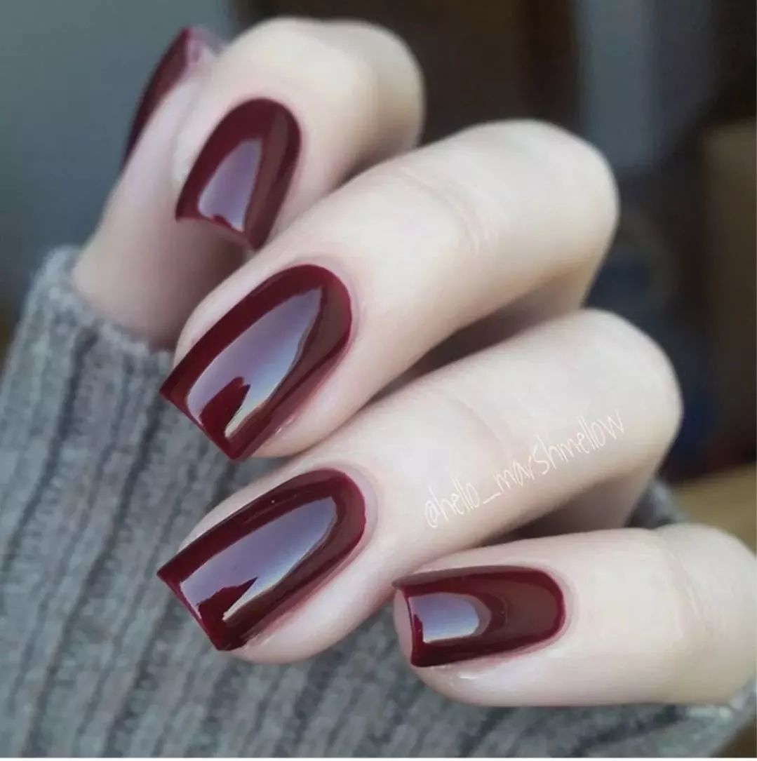 2019美甲推荐款式小仙女,小仙女们一定要尝试的美甲巨温柔