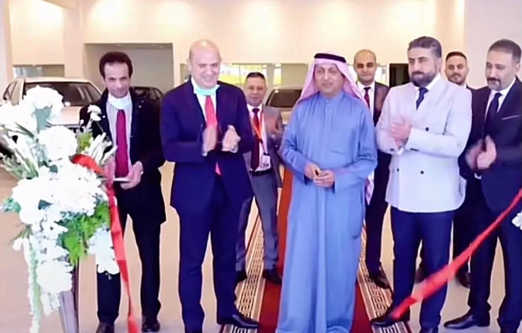 红旗汽车在迪拜迅速走红,红旗迪拜销量