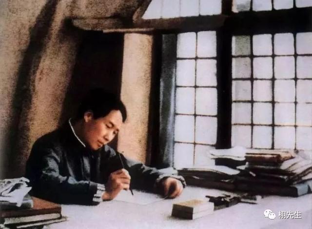 毛*东泽**：为什么有人年纪轻轻，思想深度却异于常人？