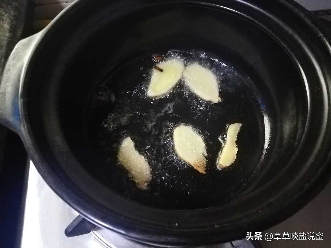 砂锅大石斑鱼最正宗的做法,潮汕砂锅生焗石斑鱼黄豆酱