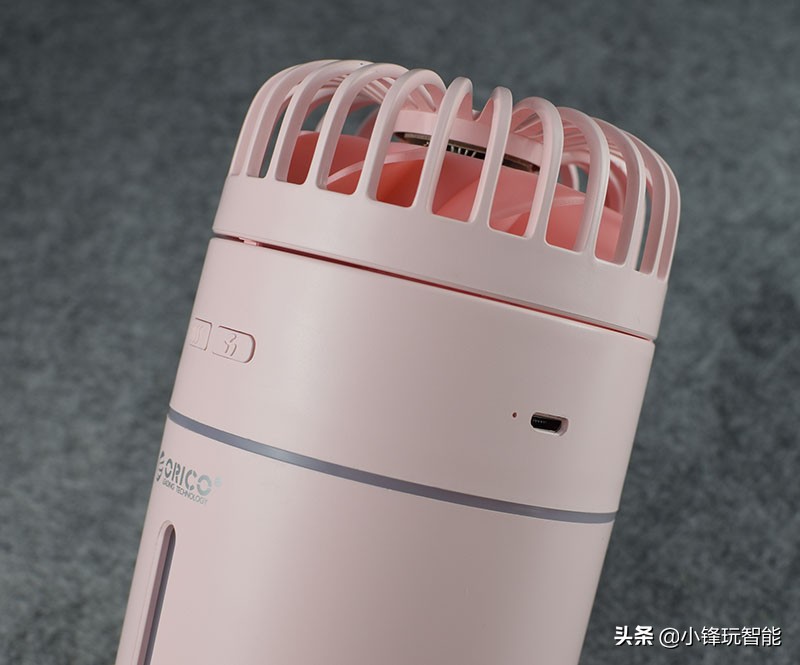 可以喷雾的小风扇便宜点,喷雾制冷小风扇