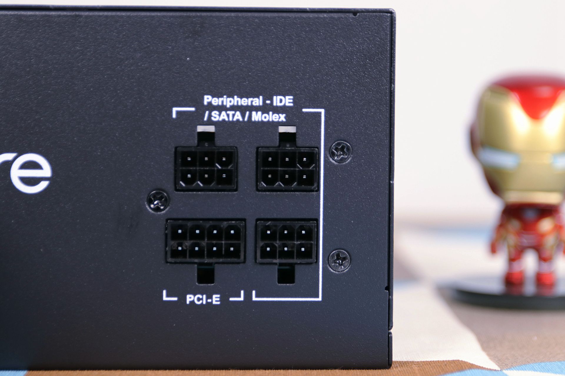 海韵g550电源测评,海韵550电源