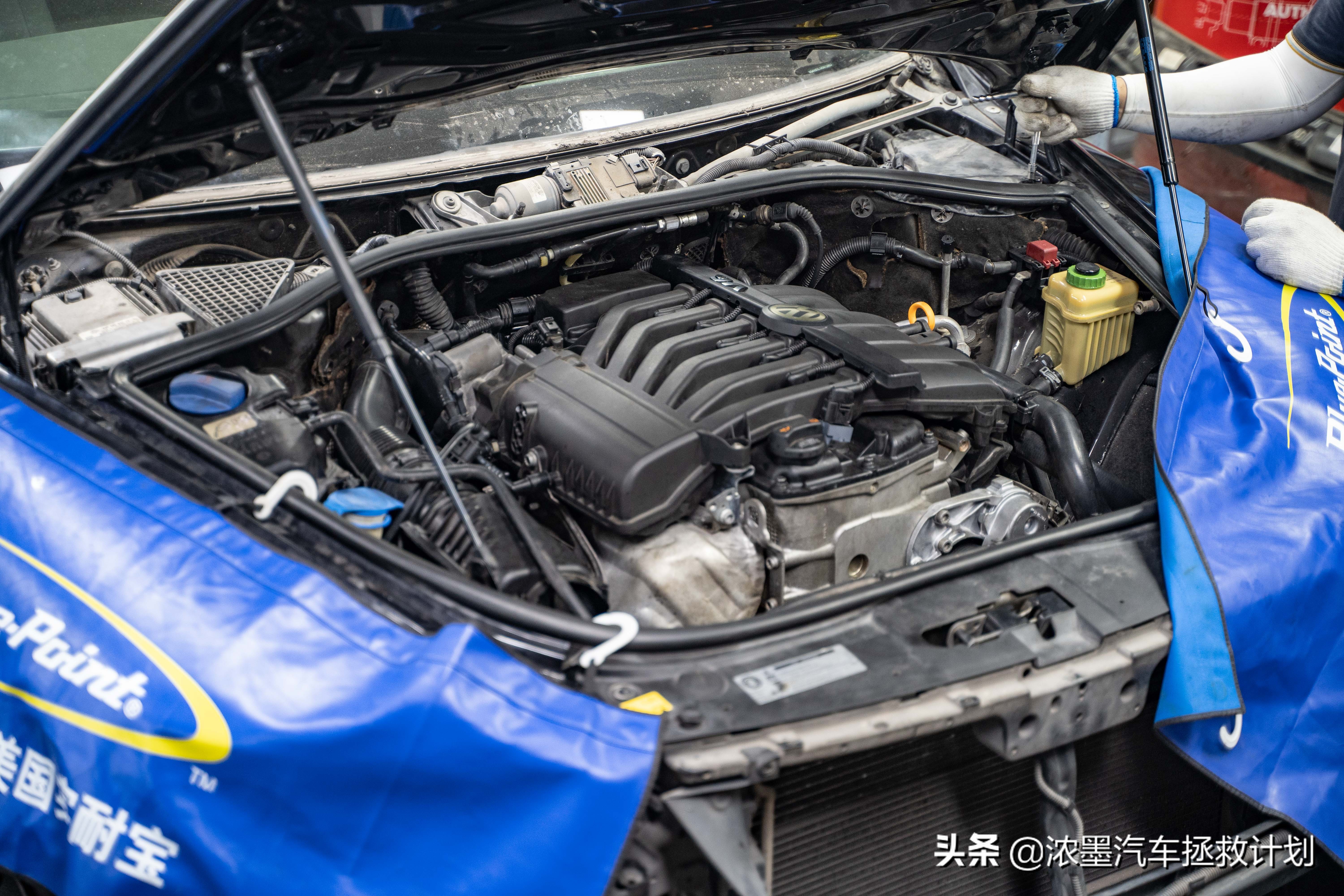 途锐改灯19款锋锐,途锐锋锐