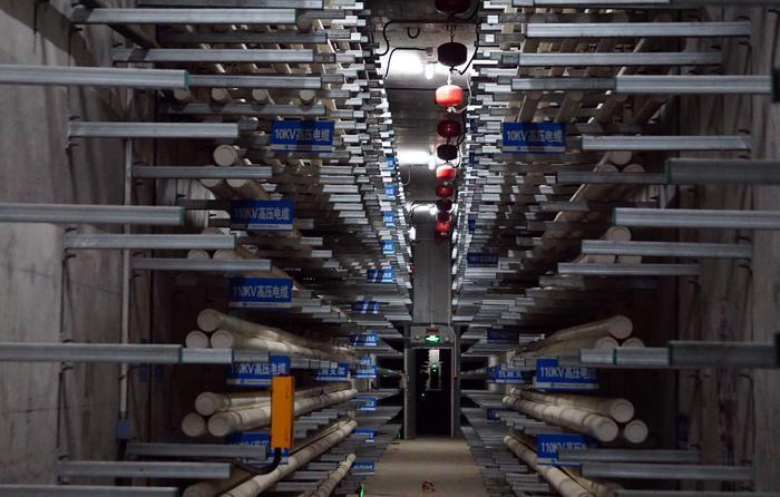 推进市政基础设施建设,我市城市基础设施建设