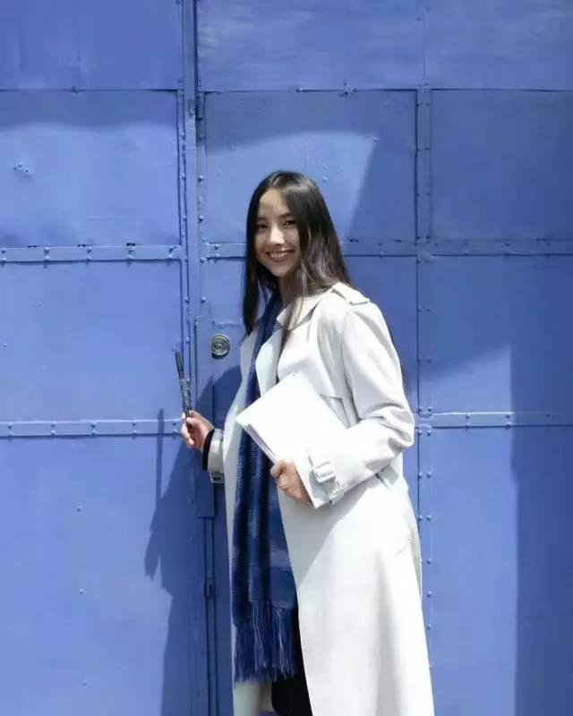 智利贫民窟第一位中国义工，她用绘画治愈流浪汉和罪犯，人美心善