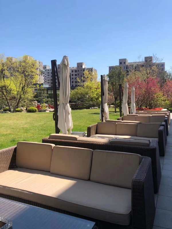 养马岛石药健康城,牟平养马岛石药健康城