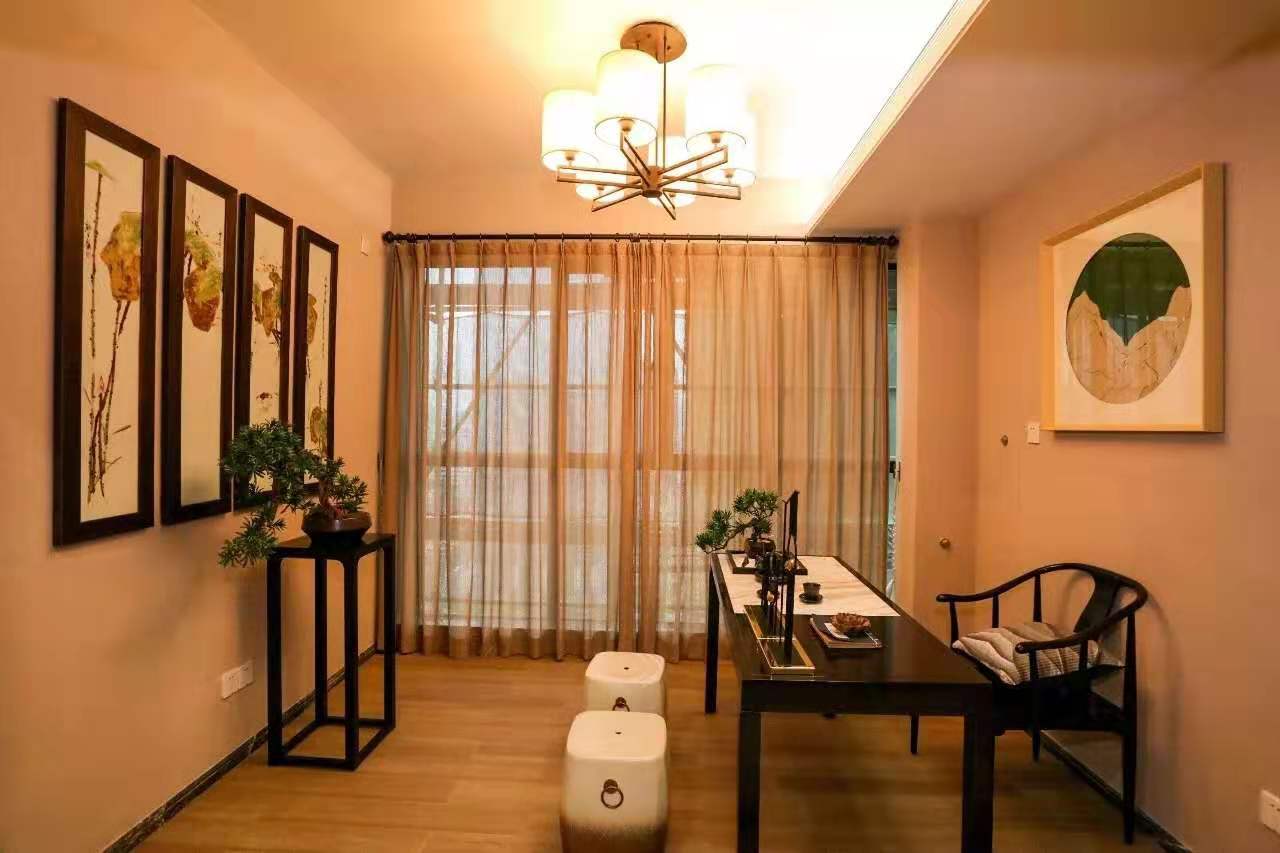 能市区何必西区?「玖洲道·禧园」启幕大都市