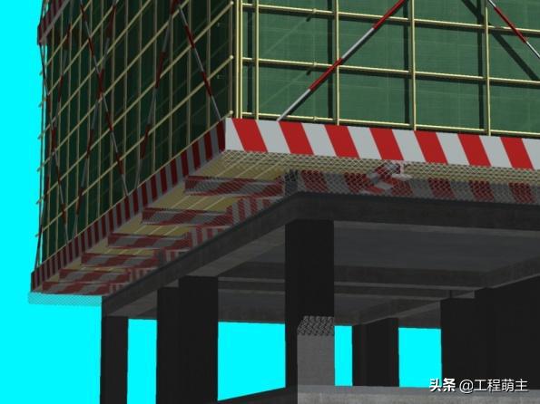 落地式悬挑式脚手架搭设规范,悬挑落地式脚手架搭设规范