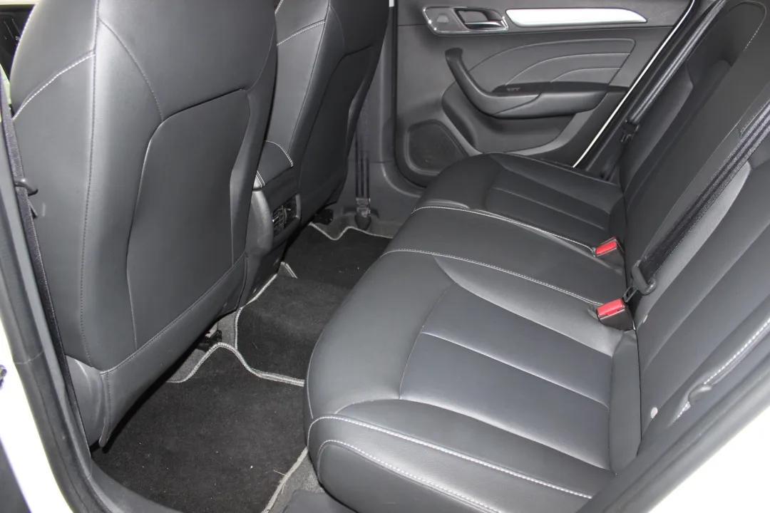 车主说车十万以内,荣威i6新能源汽车2022款实测