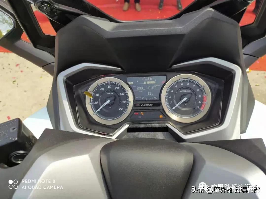 本田nss350摩托车试驾,本田nss350试驾测评