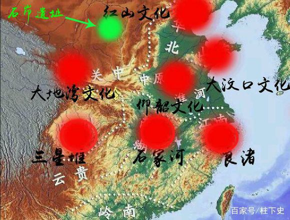 陕北发掘出一座4300年前的石头城，揭开了一个惊天之谜