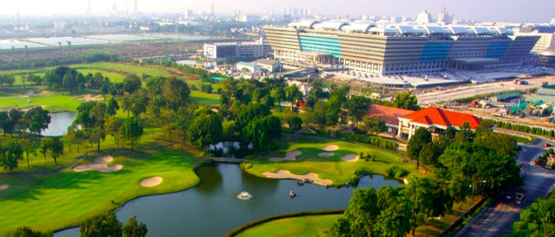 曼谷北部大学城，泰国投资新方向