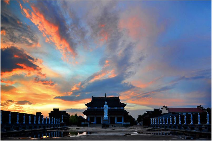 “五一”相约美丽鹤乡通榆旅游攻略