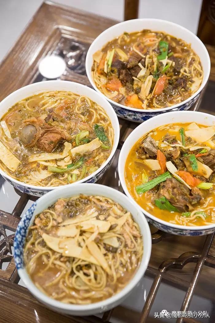 吃喝指南大全,所有人年终总结全攻略来了