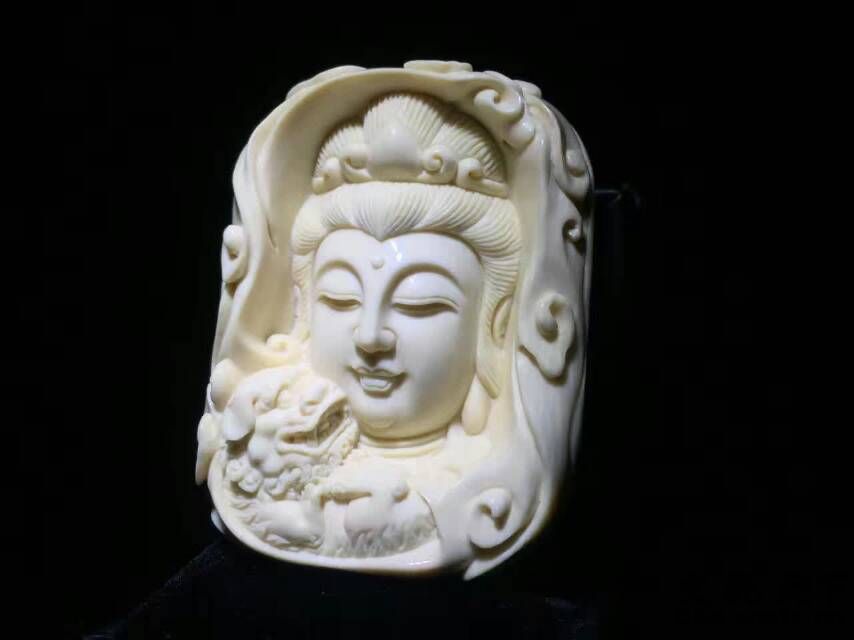 猛犸象牙如何养,猛犸象牙如何盘得快