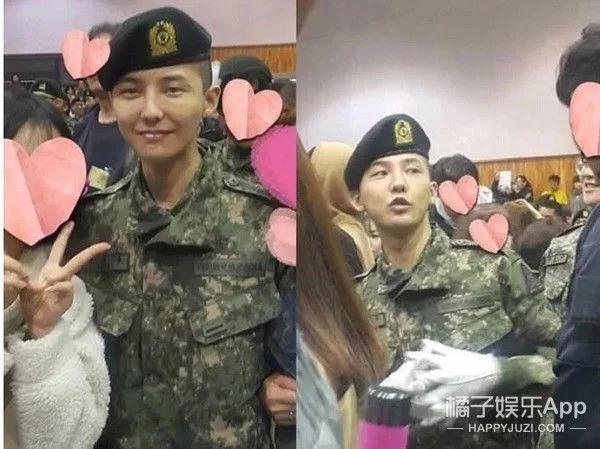 韩国男明星服兵役会遭遇什么,韩国男人服兵役的原因