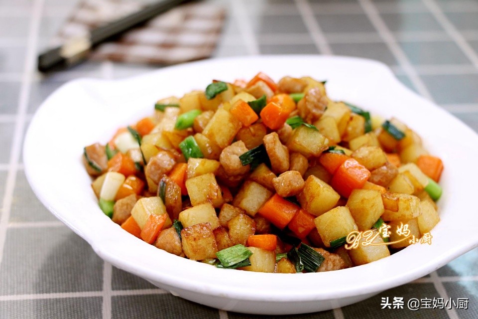 每日美食分享让孩子好好吃饭,挑食的孩子吃什么美食