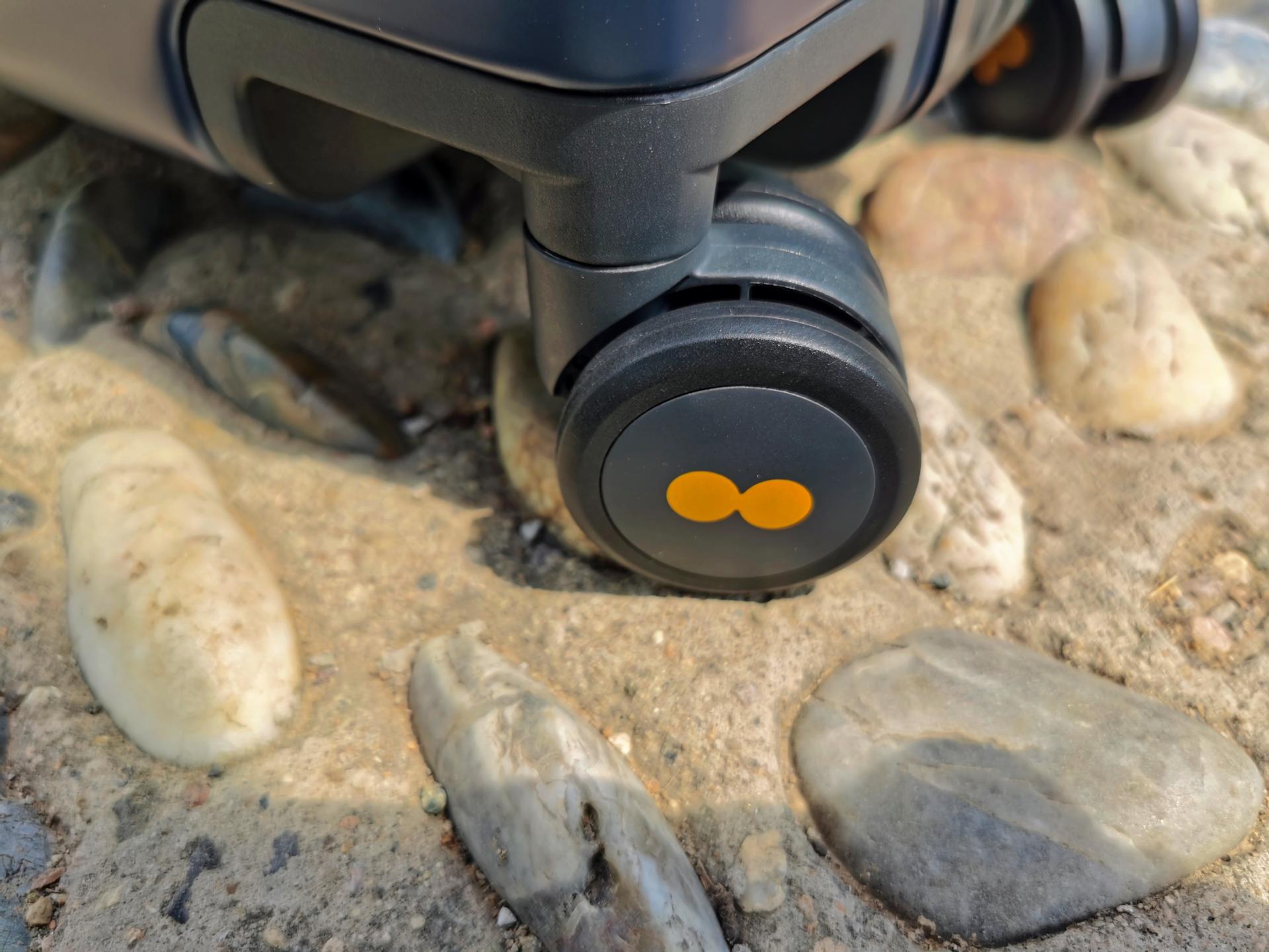 地平线8号level8旅行箱测试,地平线8号行李箱4挡调节