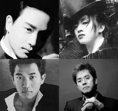 张国荣的死因和陈百强有关系吗,张国荣与陈百强相差10年去世