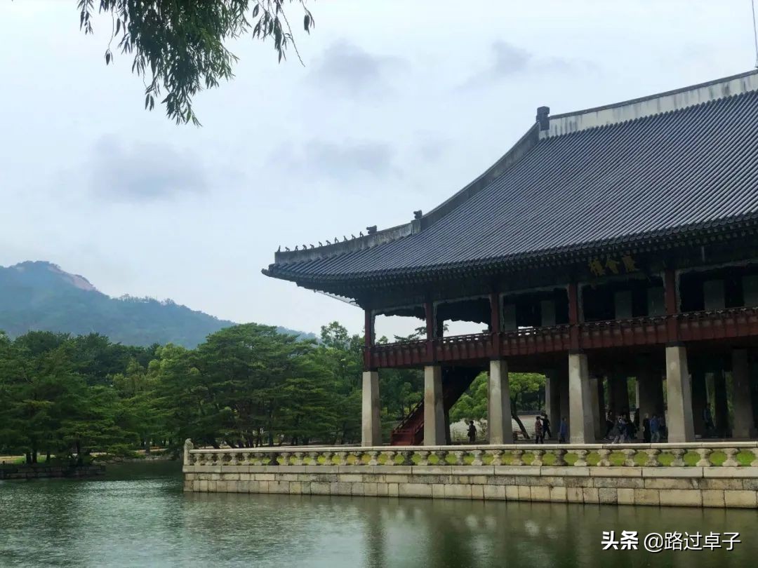 如何利用三天玩转首尔，一起去《爱的迫降》