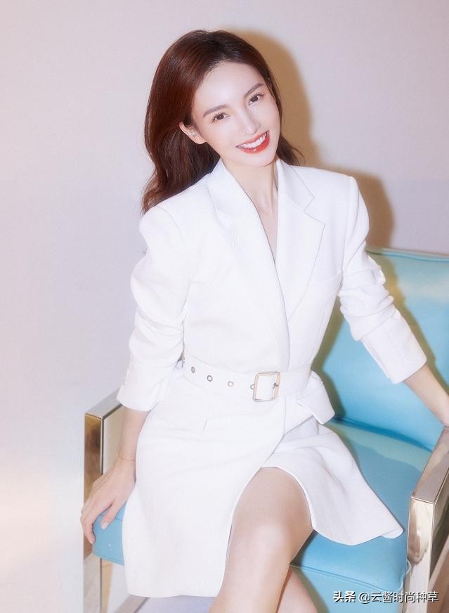 金晨美白护肤品推荐,金晨推荐护肤品