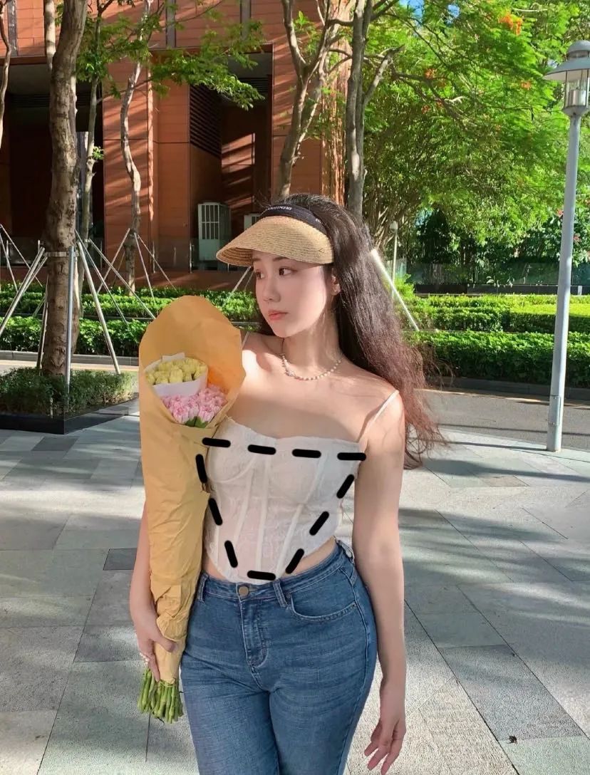 粗腰显瘦连衣裙,女生腰粗肚子大怎么穿衣服