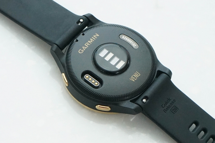 佳明定位评测,佳明venu系列演示