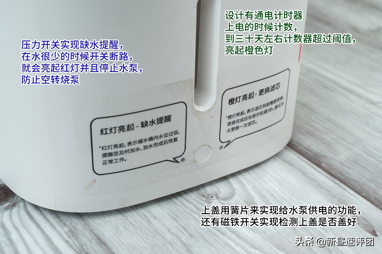 猫咪自动喂水器盖子坏了,猫猫狗狗饮水机无反应