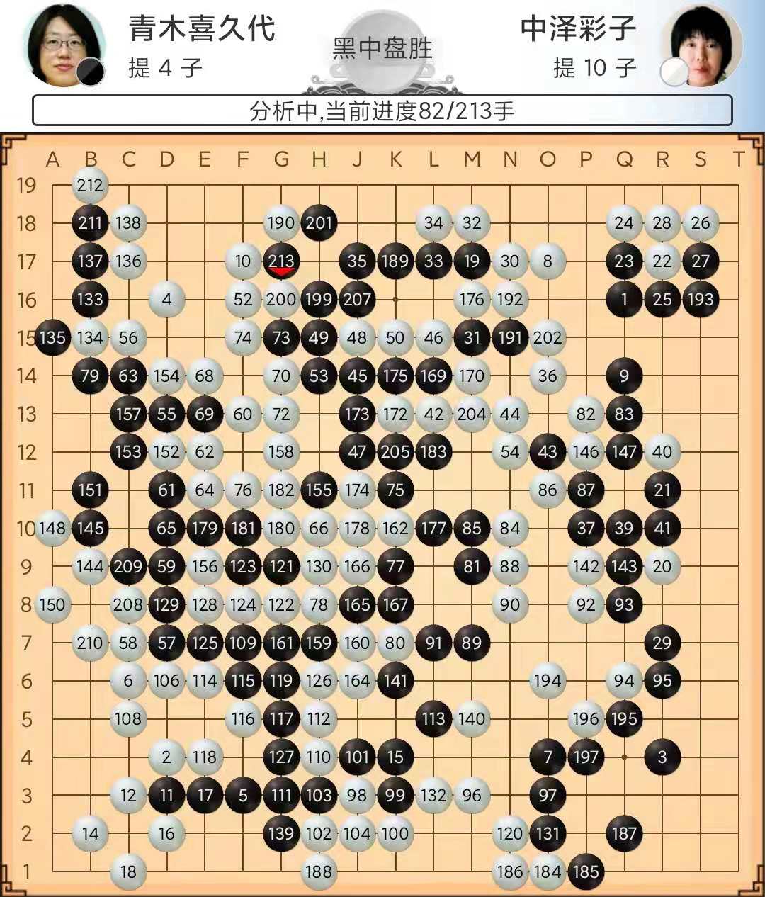 10.15围棋赛事：新人王决赛上野1：2失利，中韩6V6童梦成胜卞相壹
