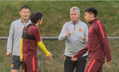 比晋级世界杯还难！一代世界名帅将带领中国留洋球员冲击这项赛事